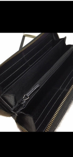 現行モデル／鑑定済みGUCCI長財布／型番435298／価額92.400円