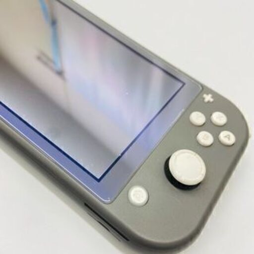 9/17?Nintendo Switch LITE/ニンテンドースイッチライト  グレー?