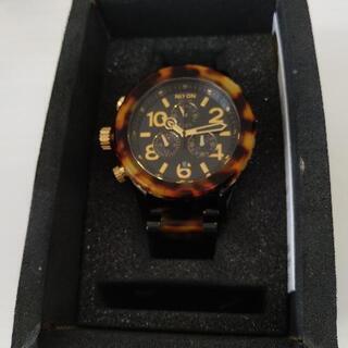 250★[ニクソン] 動作品NIXON 腕時計 メンズ レディー...