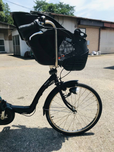 ①53番✨電動自転車Panasonic ギュッド ENM663‼️