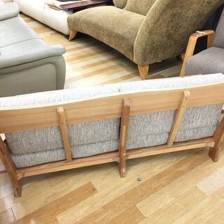 ニトリ 2人掛けソファ アカツキ【トレファク岸和田店】