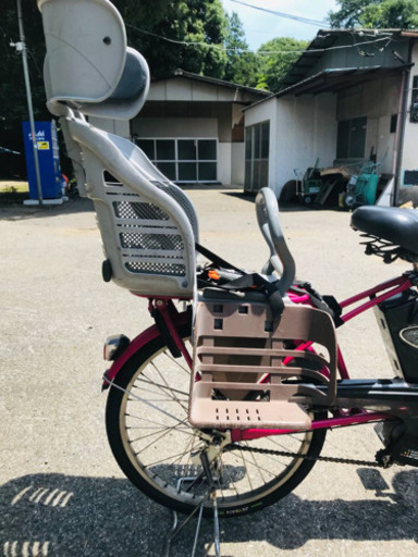 ①51番✨電動自転車Panasonic ギュッド ENMM033a‼️