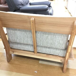 ニトリ 1人掛けソファ アカツキ【トレファク岸和田店】