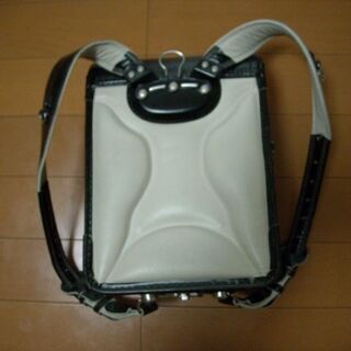 美品　ランドセル　ブラックの画像