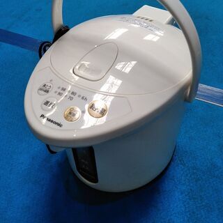 マイコン沸騰ジャーポット（Panasonic　NC-EJ224）...