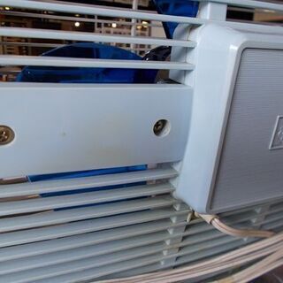 ナショナル レトロ ポータブル扇風機 オルシポ F-30SZ 30cm サーキュレーター 空調 当時物 昭和レトロ National 札幌市東区 新道東店の画像