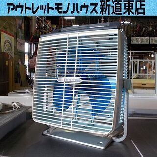 ナショナル レトロ ポータブル扇風機 オルシポ F-30SZ 3...