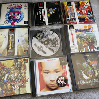 プレステ2 カセット大量