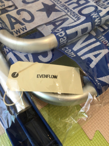 新品！未使用！未開封のビーチチェア、アウトドアチェア
