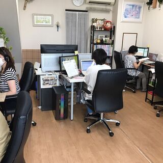 就職・転職・業務効率アップ！働く女性のためのパソコン教室（今だけ...