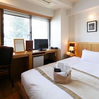 【ホテルスタッフ】◆時給１４００円可◆上野駅徒歩１分／フロント・清掃業務の画像