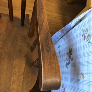 取引中】KMK ロッキングチェア