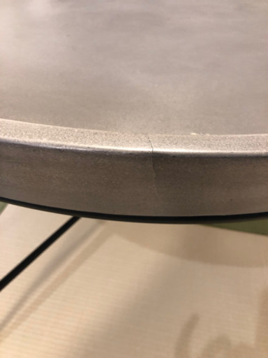 お洒落！丸型ローテーブル！北欧インテリア