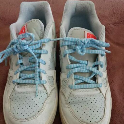 スニーカー NIKE  AIR FORCE 1 24.5cm