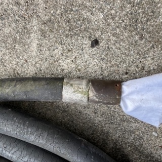 無料であげます。タンクローリーノズルの画像