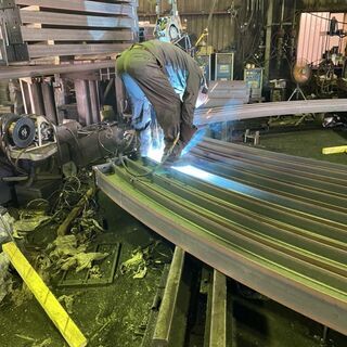 【日本語不問】鋼材加工の作業スタッフ / 【No Japanese Required】Steel Processing Staffの画像