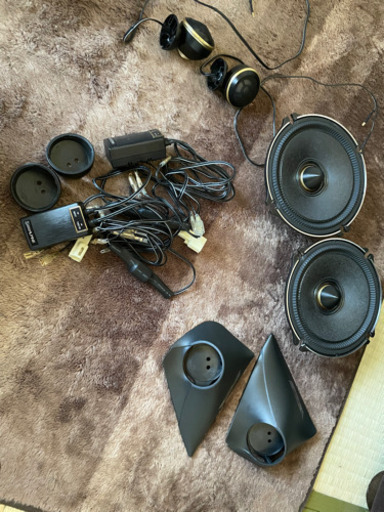 アルパイン　x-170s