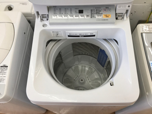 【トレファク摂津店】Panasonic（パナソニック）の7.0kg全自動洗濯機が入荷いたしました！！