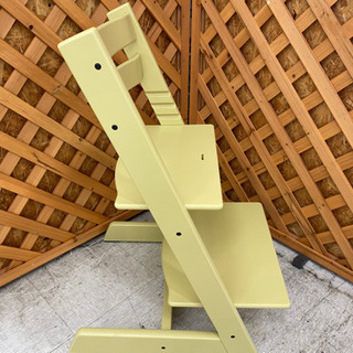 愛品館江戸川店】ストッケ トリップトラップ チェア 超超美品