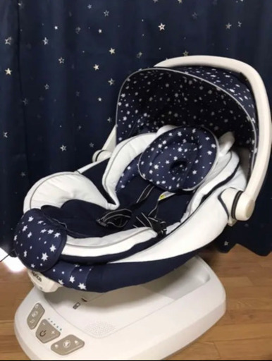 アップリカ　スマートスウィングプラス 電動バウンサー