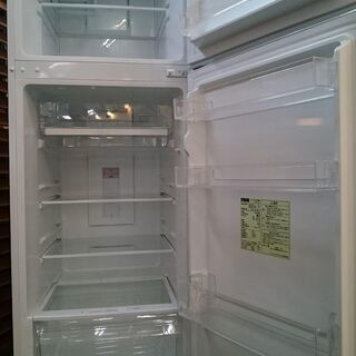 【愛品倶楽部 柏店】ヤマダ電機 225L 2ドア冷蔵庫 2019年製 YRZ-F23G1【問合せ番号:143-013425 002】の画像