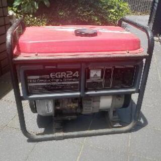 Sin daiwa発電機