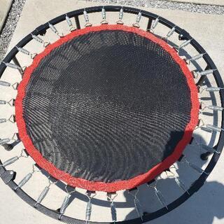 トランポリン 直径122cm の画像