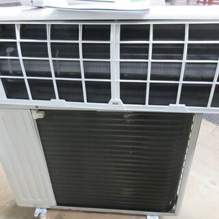 K02406 パナソニック 中古エアコン 主に6畳用 冷2.2kw／暖2.2kw