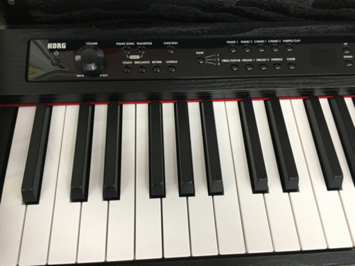 KORG 電子ピアノ　LP-380 2019年製　