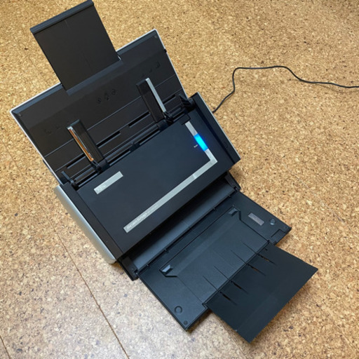 パソコン ScanSnap S1500