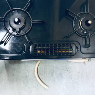 ②✨2019年製✨1989番 リンナイ✨都市ガスコンロ✨KG34NBKL‼️