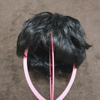ショートヘア　ウィッグ