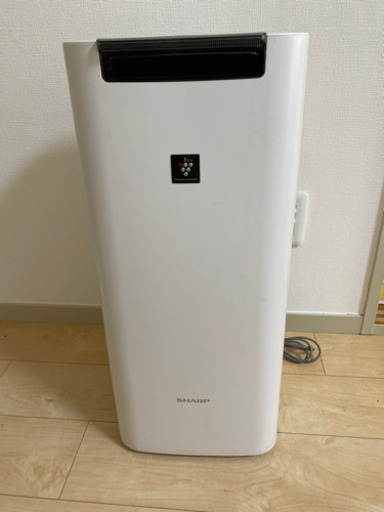 SHARP 2017年式　加湿空気清浄機