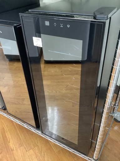 ワインセラー 都光 LW-S12 2019年製