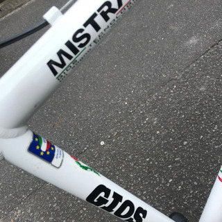 お取引感謝【人気】７００ｃ・ホワイトジオス・クロスバイク・中古 お取引感謝【人気】700c・ホワイトジオス・クロスバイク・中古