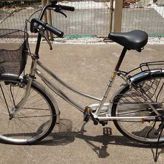 26インチ 中古ママチャリ自転車