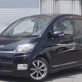 ダイハツムーヴ2WD🖤人気色のブラック🖤