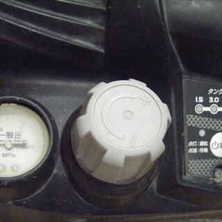 日立　EC1245H　コンプレッサー　中古品の画像