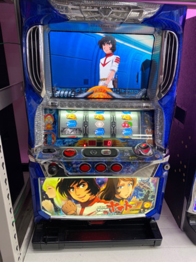 宇宙戦艦ヤマト2 テレサ、愛の導き パチスロ スロット 実機