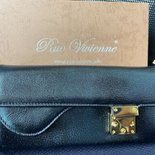 店頭販売済💝Rue　Vivienne　 メンズ　革財布💝の画像