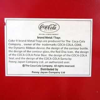 Coca-Cola サインボタン 幅75cm 羽根付き 看板 丸看板 壁掛け コカ・コーラ アメリカン雑貨 店舗 バー ガレージ カフェ 札幌 厚別店の画像