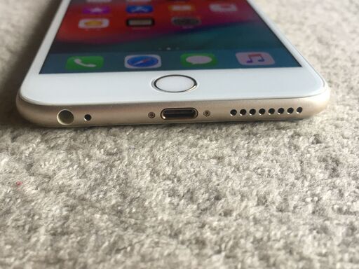 iphone６plus ６４GB docomo　バッテリー新品