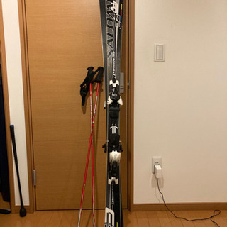 サロモン 24H LTD SPORT 169㎝　チューンアップ済み サロモン 24H LTD SPORT 169㎝チューンアップ済み