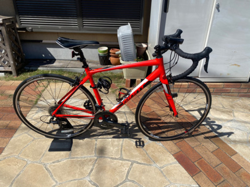 ロードバイク GIANT CONTEND1