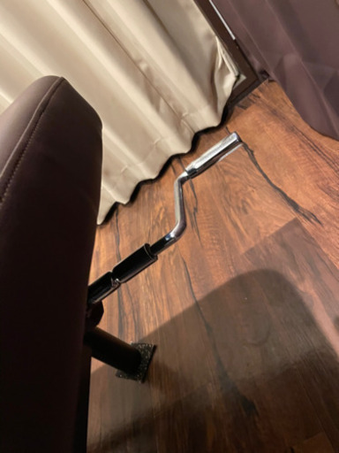 施術ベッド昇降式　手動　カイロ　整体