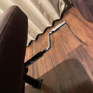 施術ベッド昇降式　手動　カイロ　整体