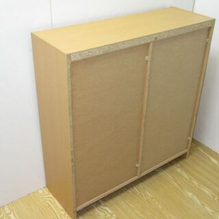 jtp-0480　フリーラック　ナチュラル　オープンシェルフ　飾り棚　シェルフ　収納棚　収納ラック　本棚　オープンラック　リビング　収納家具の画像