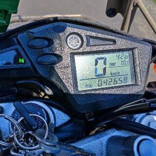 セロー250　キャブ車　県内配送OK　値下げ不可の画像