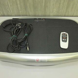 sa0687　フジメディック　振動マシン　ライフフィットトレーナ...