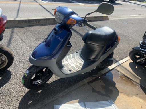 ジョグアプリオ　整備済み　草加市